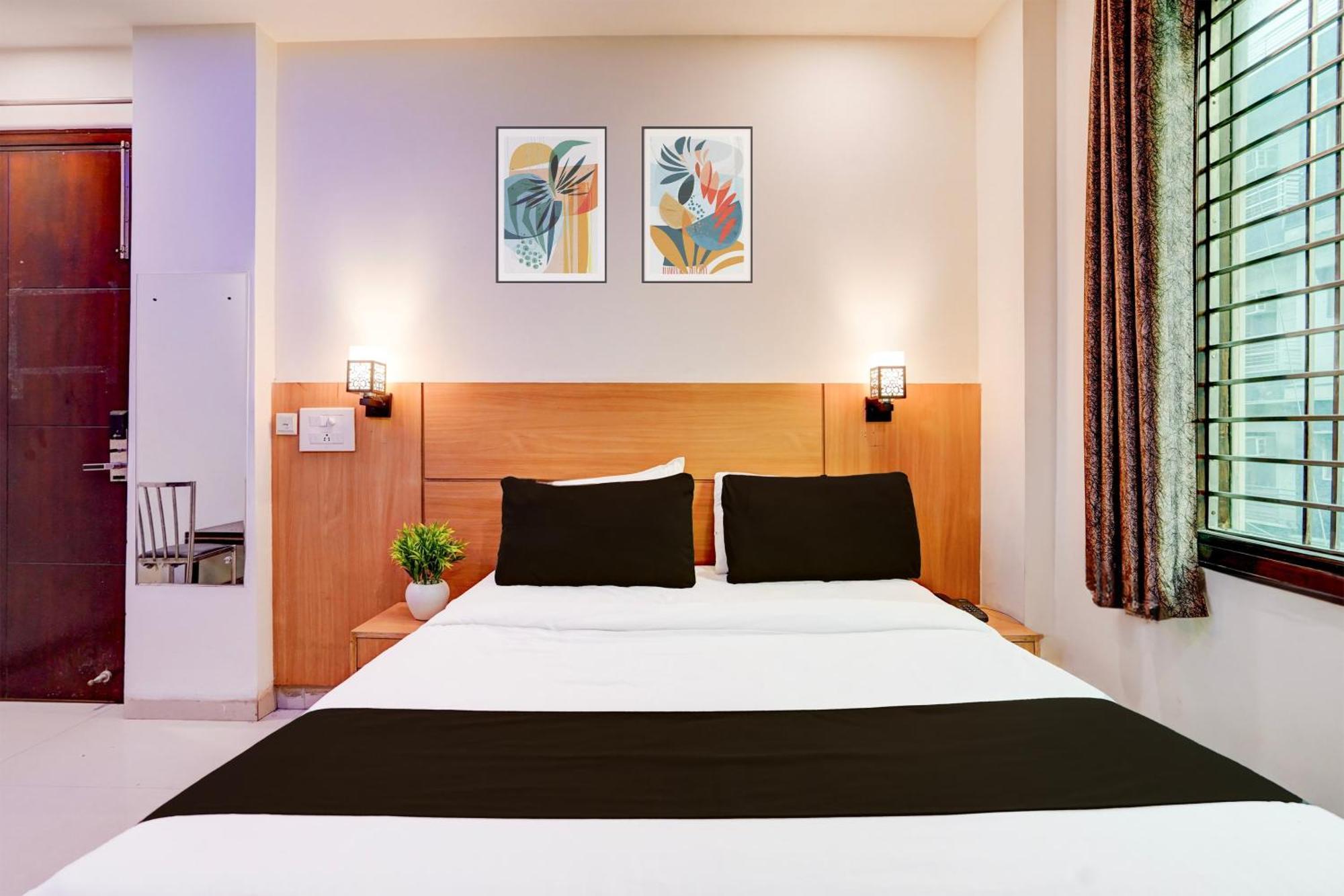 Super Hotel O Rohini Sector 24 Delhi  Eksteriør bilde