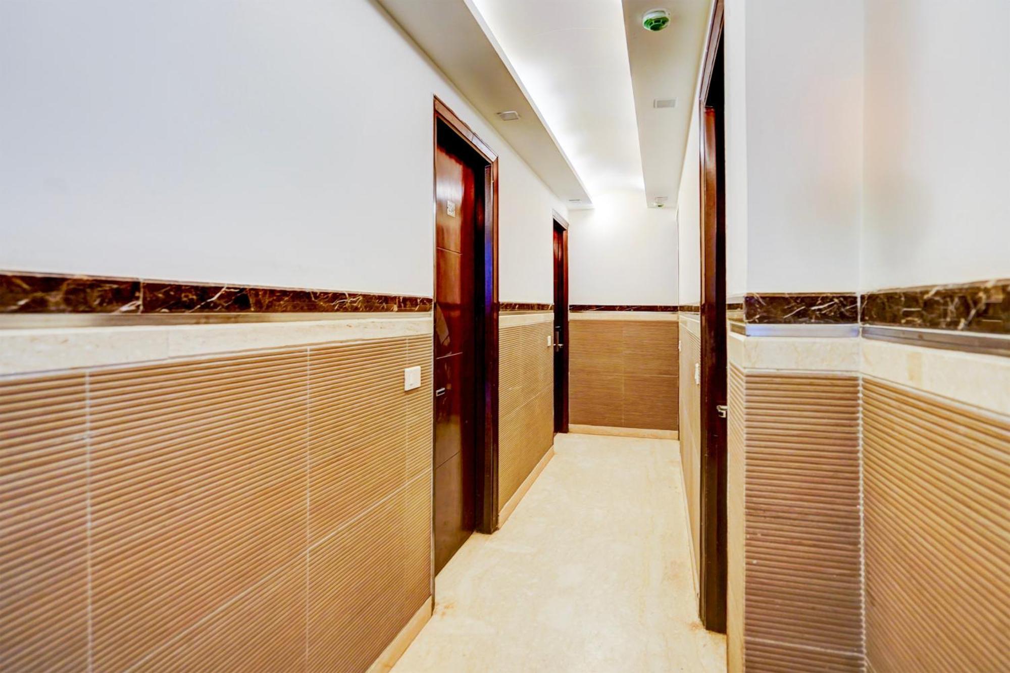 Super Hotel O Rohini Sector 24 Delhi  Eksteriør bilde